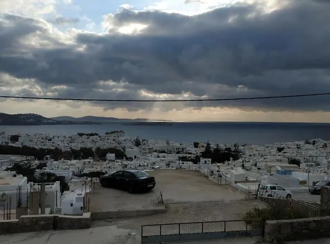 Petra Pelikan Апартаменты Mykonos Town