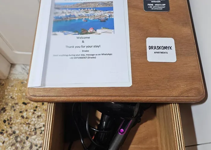 Petra Pelikan Mykonos Town