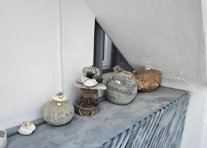 Apartment Petra Pelikan *