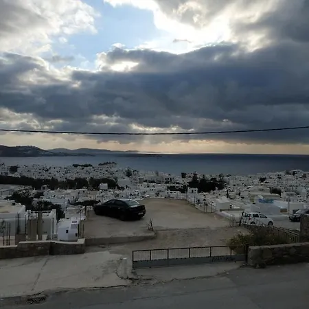 Petra Pelikan Apartmán Mykonos Town