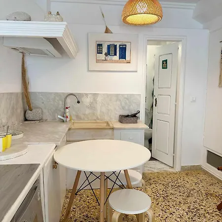 Petra Pelikan Appartement *