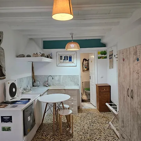 Petra Pelikan דירה Mykonos Town