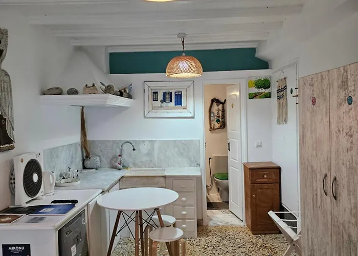 Petra Pelikan Appartamento Mykonos Town